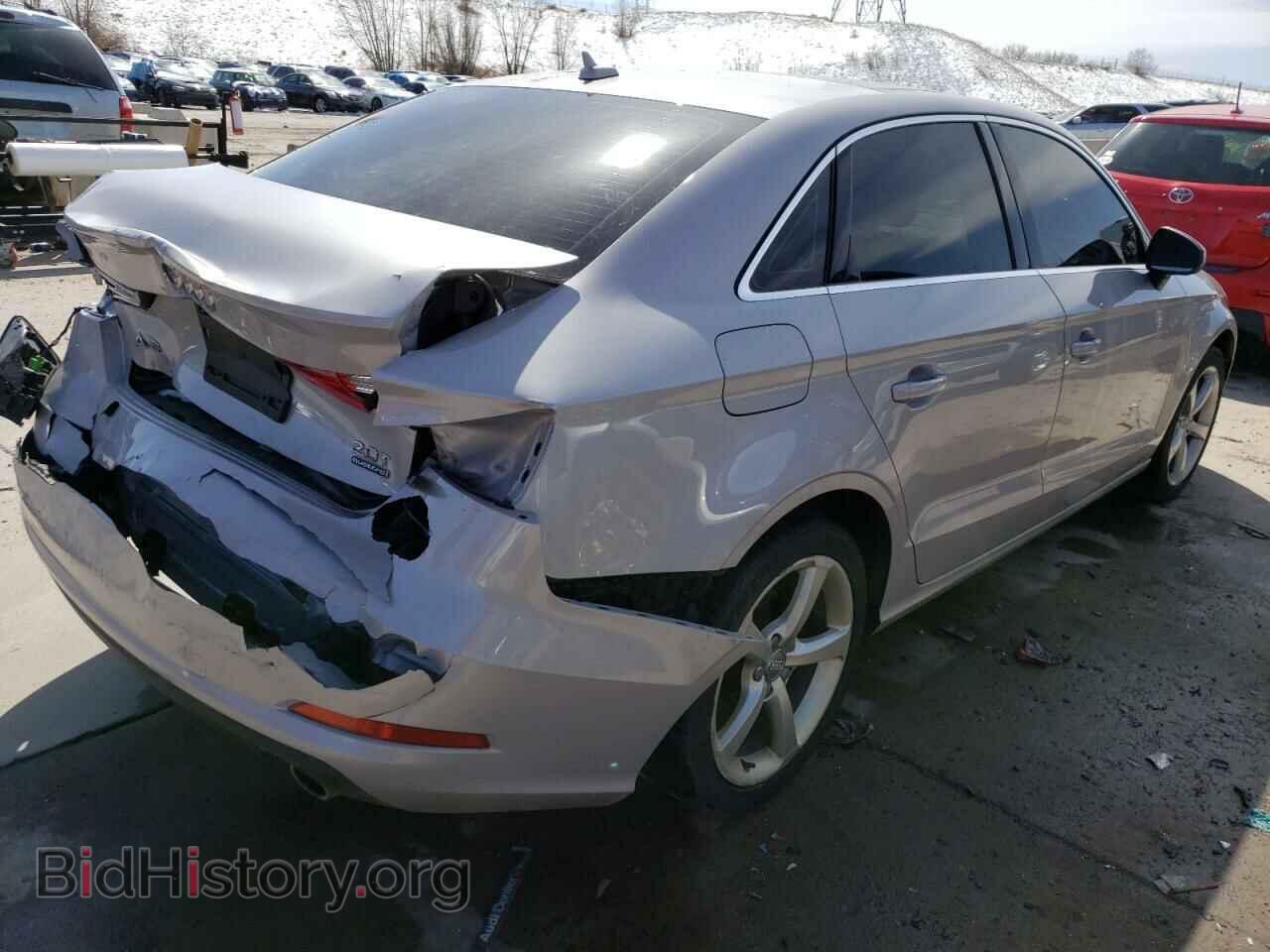 2015 AUDI A3 - VIN: WAUBFGFF6F1083364 - Photo 4