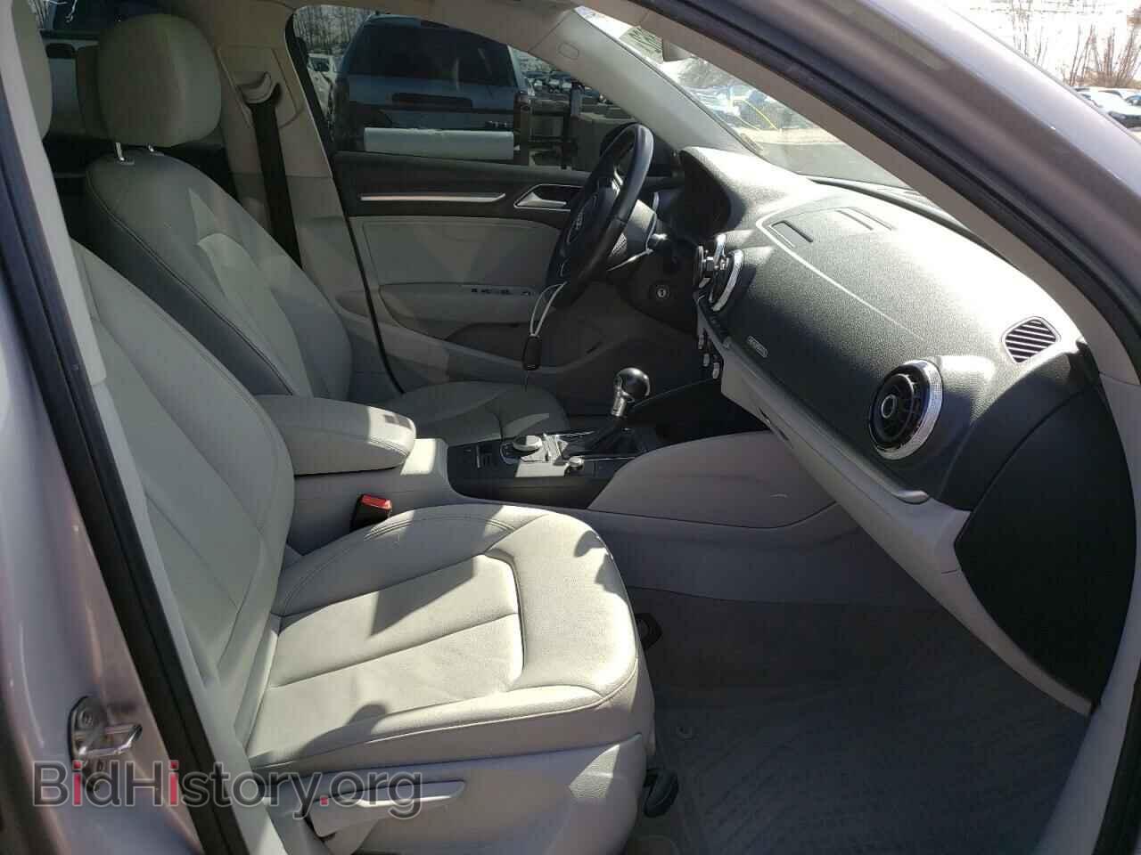 2015 AUDI A3 - VIN: WAUBFGFF6F1083364 - Photo 5