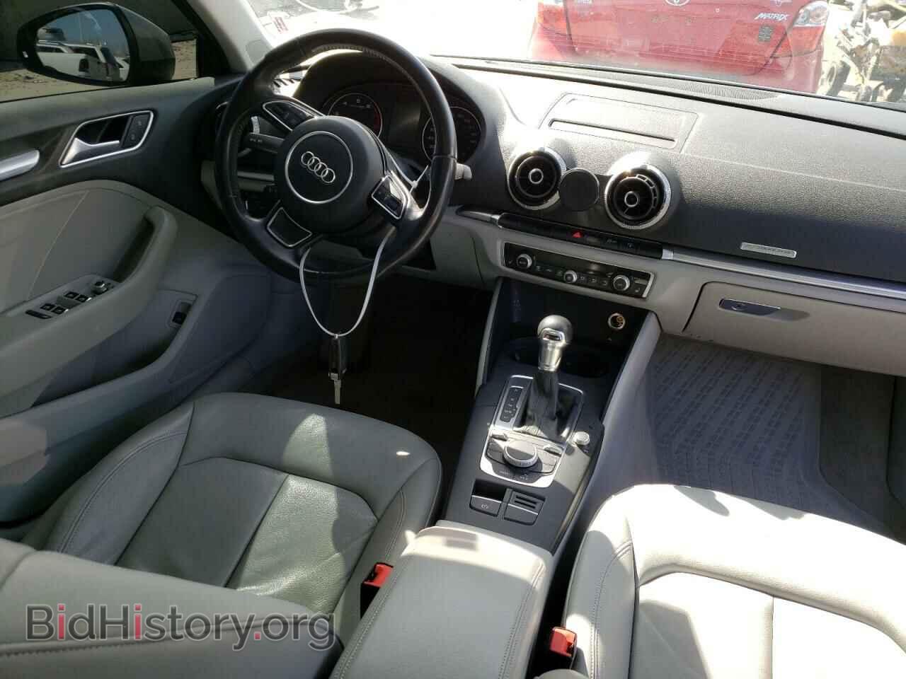 2015 AUDI A3 - VIN: WAUBFGFF6F1083364 - Photo 9