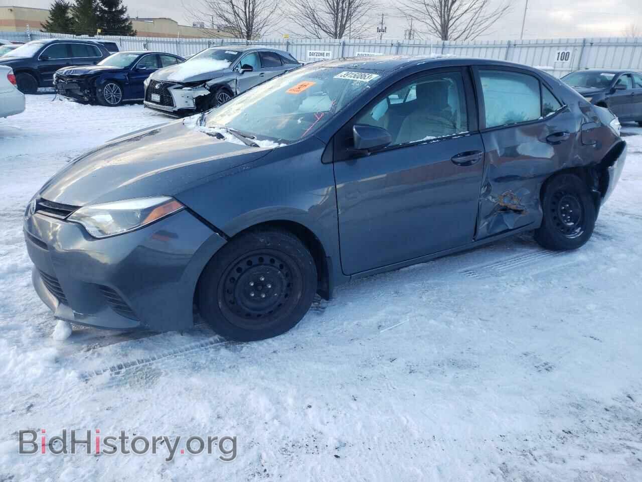 Фотография 2T1BURHE3EC163014 - TOYOTA COROLLA 2014