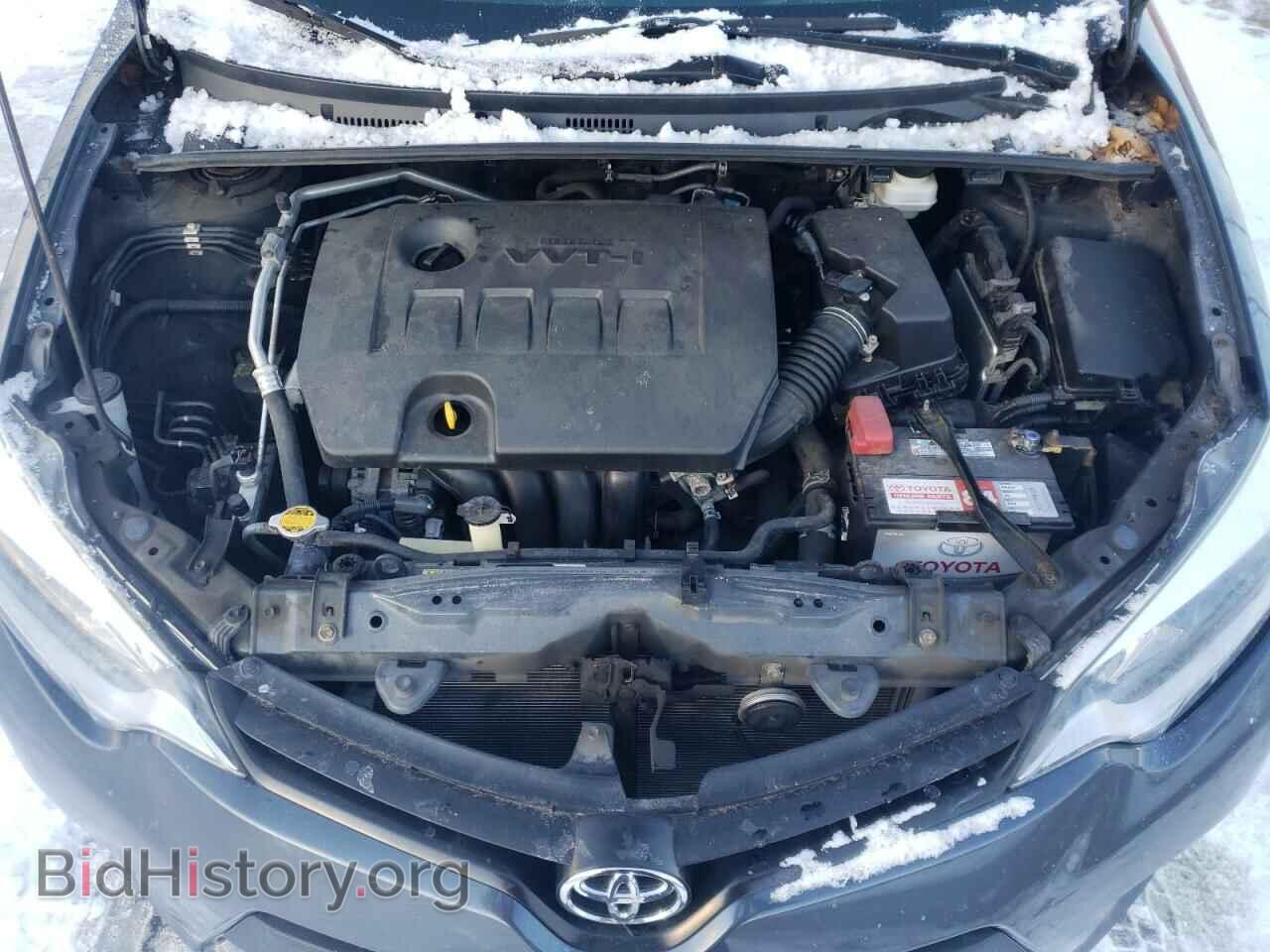 2014 TOYOTA COROLLA - VIN: 2T1BURHE3EC163014 - Фото 11