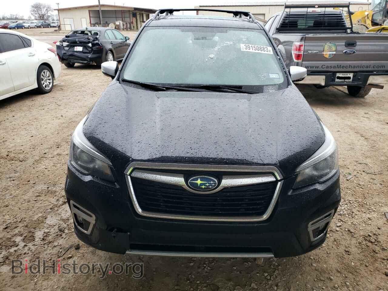 2019 SUBARU FORESTER - VIN: JF2SKAWC8KH426535 - Фото 5
