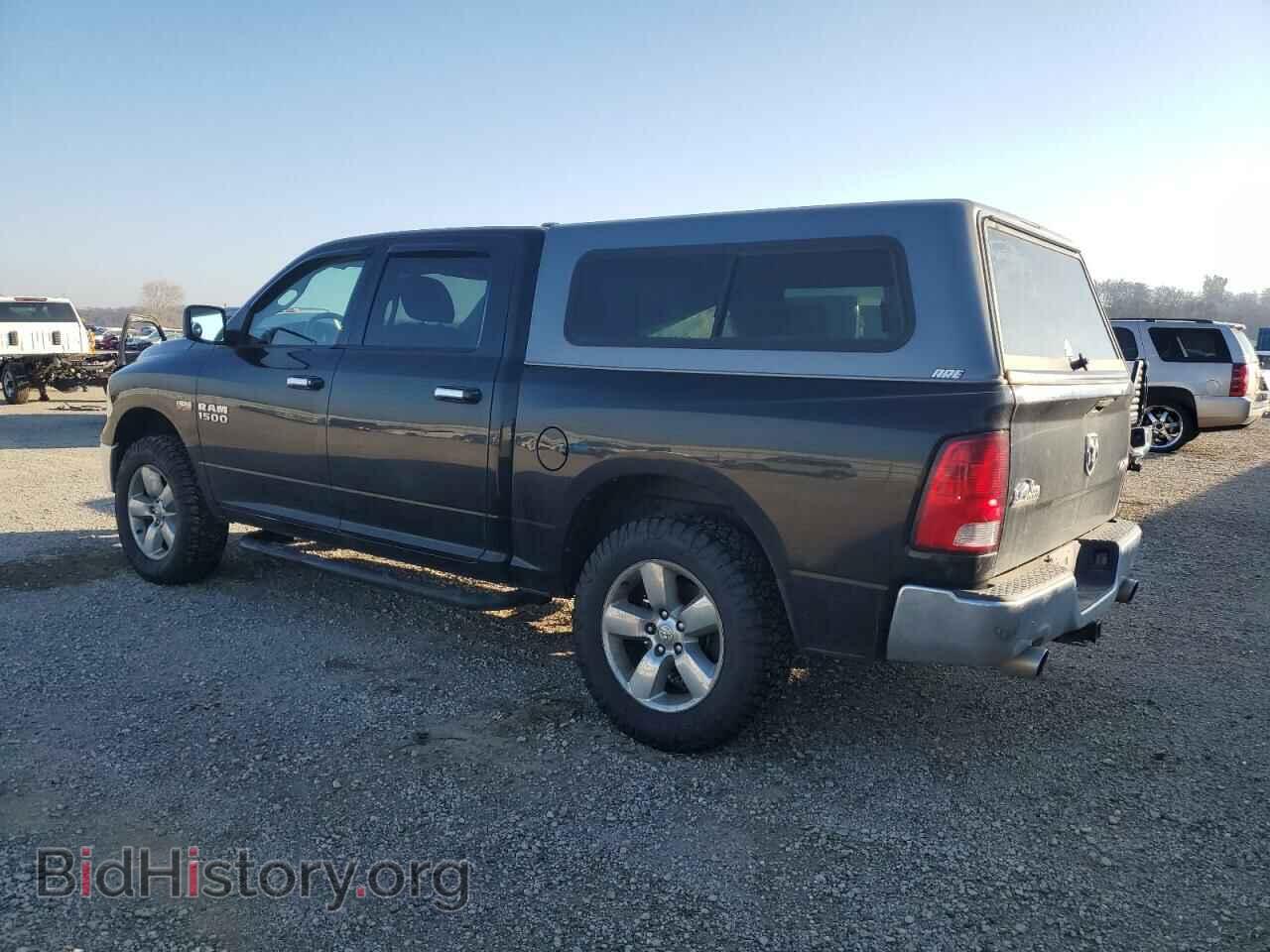 2014 RAM 1500 - VIN: 1C6RR7LTXES143505 - Photo 2