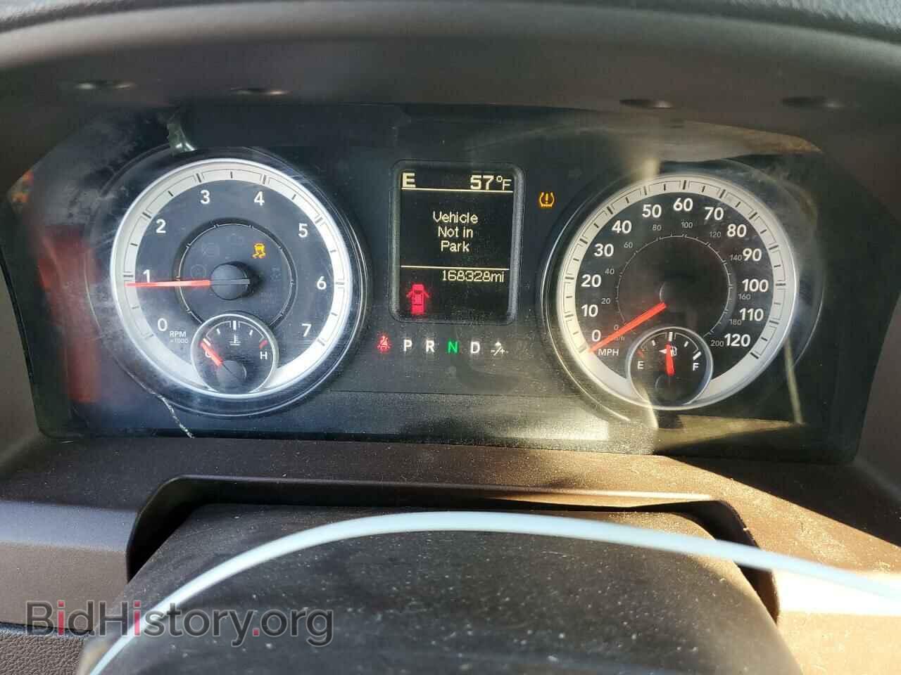 2014 RAM 1500 - VIN: 1C6RR7LTXES143505 - Photo 9