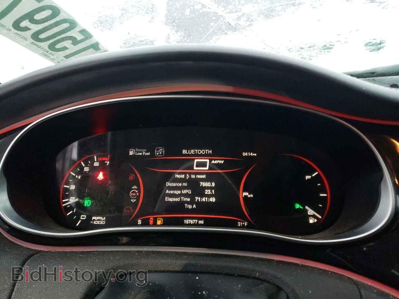 2016 DODGE DART - VIN: 1C3CDFCB2GD508057 - Фото 9