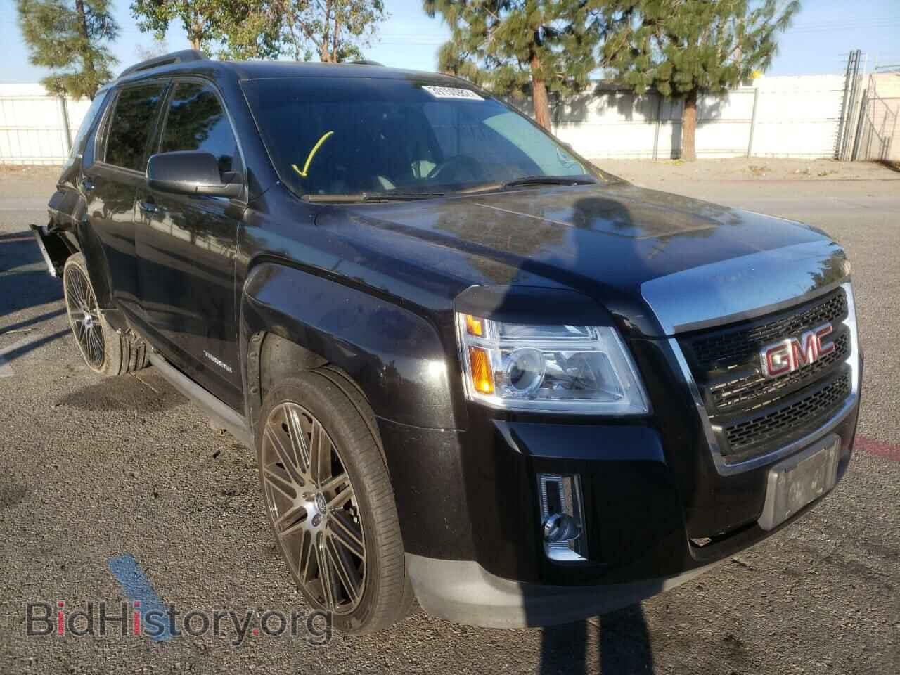 Фотография 2GKALREK4E6122745 - GMC TERRAIN 2014