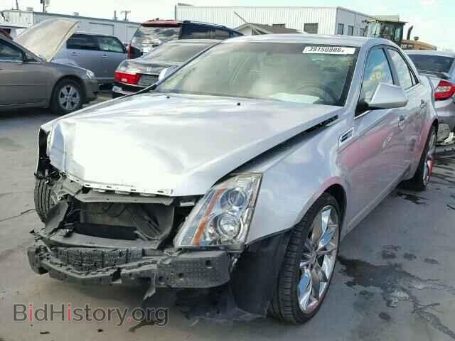 2009 CADILLAC CTS - VIN: 1G6DF577690157757 - Фото 2