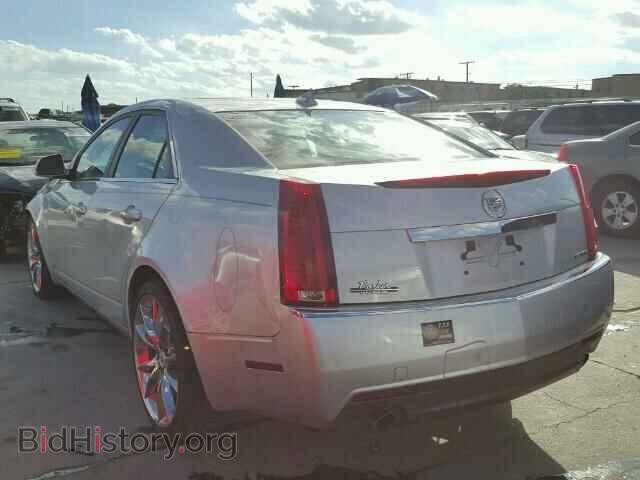 2009 CADILLAC CTS - VIN: 1G6DF577690157757 - Фото 3