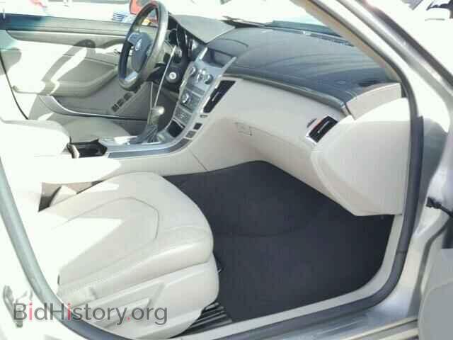 2009 CADILLAC CTS - VIN: 1G6DF577690157757 - Фото 5