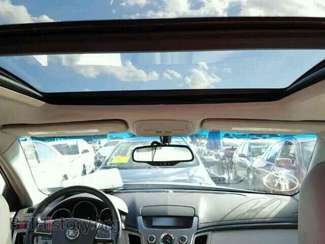 2009 CADILLAC CTS - VIN: 1G6DF577690157757 - Фото 9