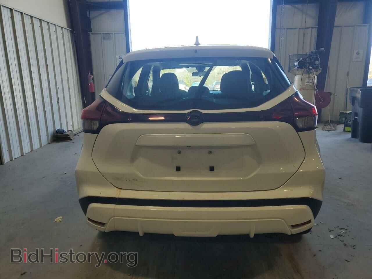 2021 NISSAN KICKS - VIN: 3N1CP5BVXML522967 - Фото 6