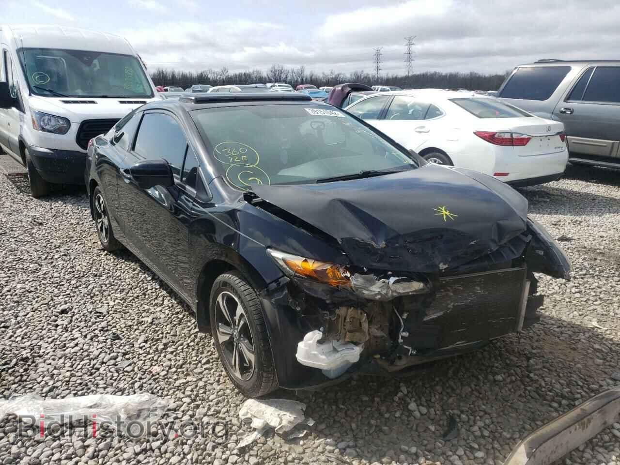 Фотография 2HGFG3B88FH508801 - HONDA CIVIC 2015