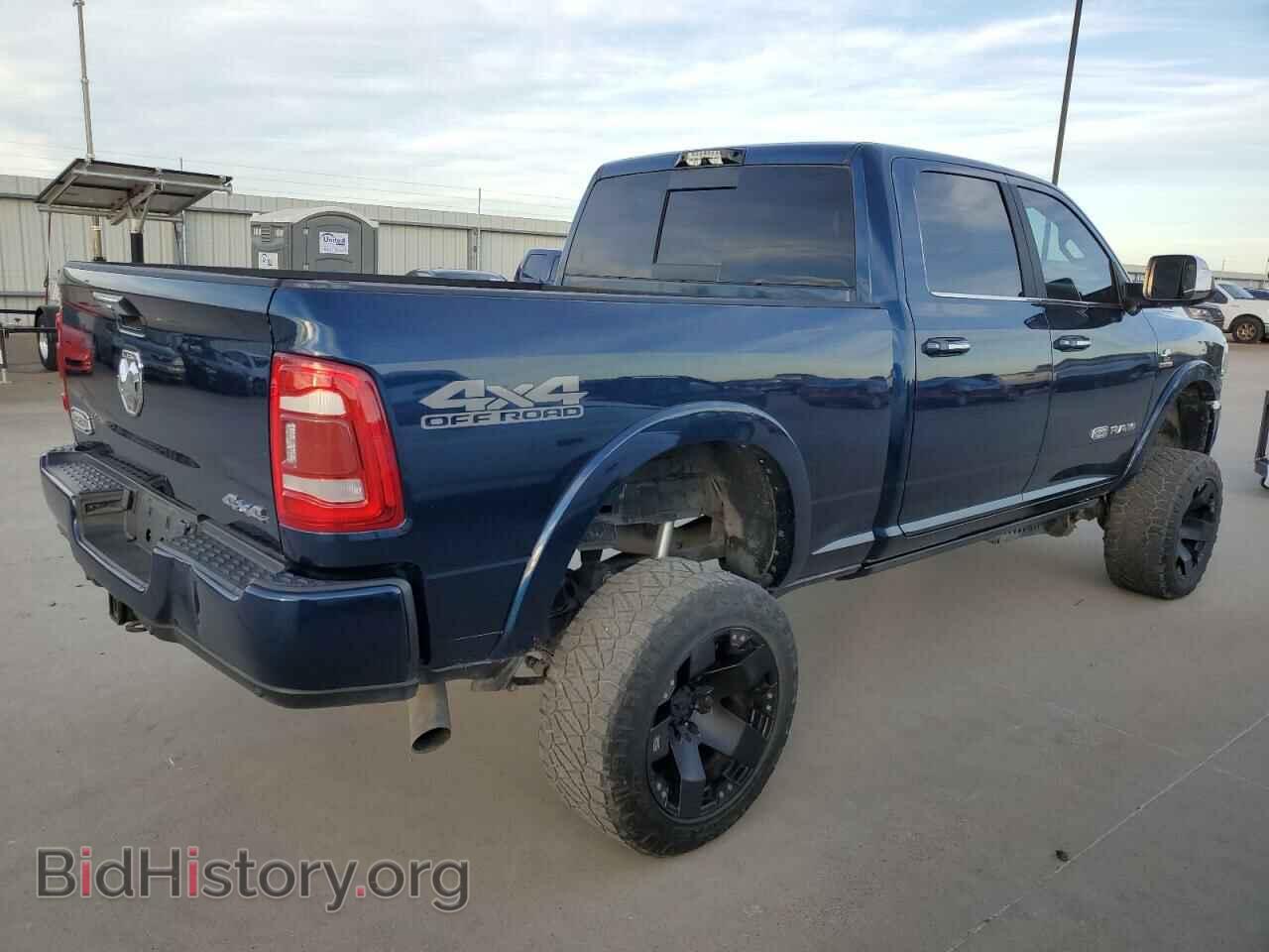 2022 RAM 2500 - VIN: 3C6UR5GL3NG147010 - Фото 3