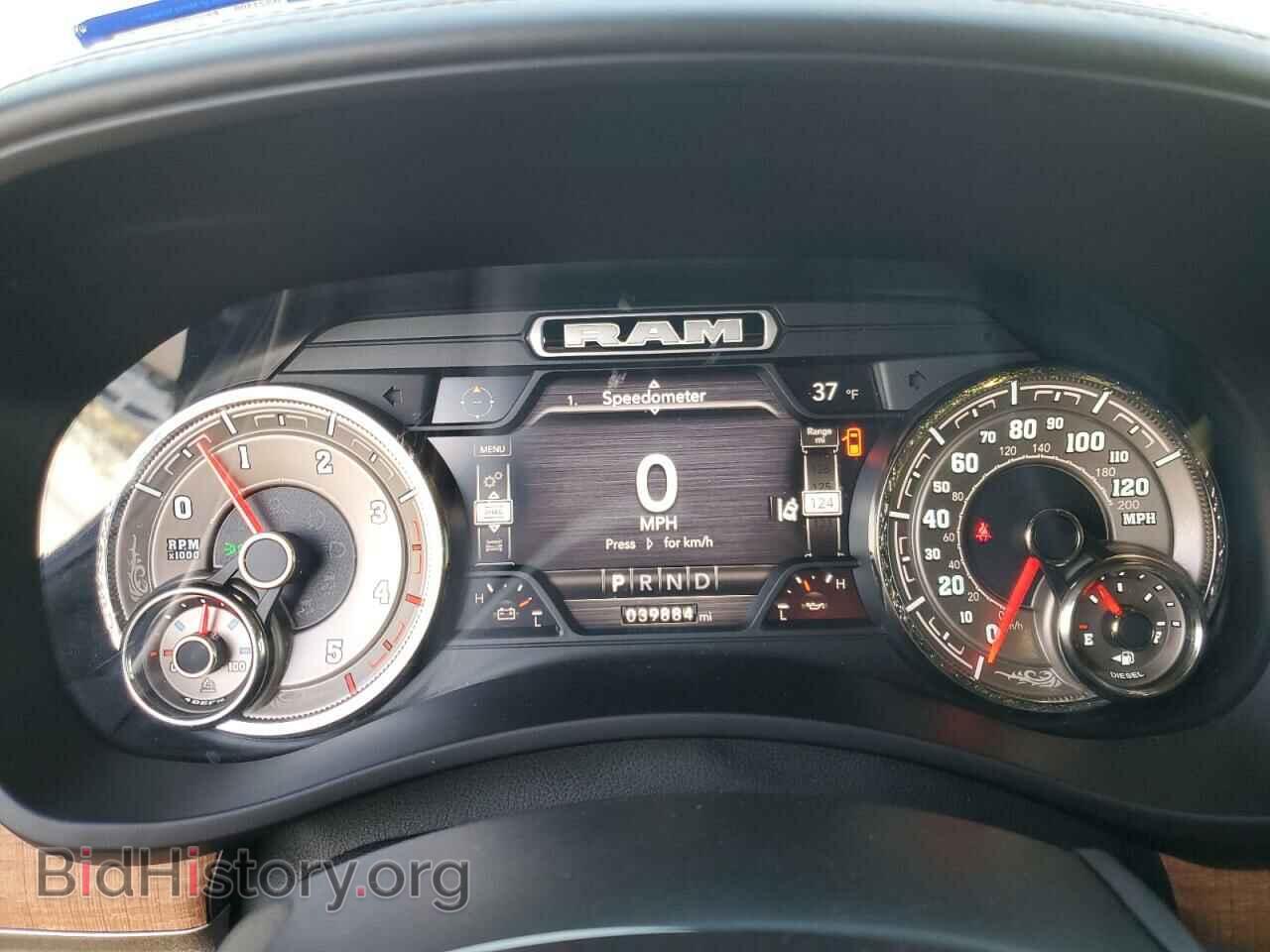 2022 RAM 2500 - VIN: 3C6UR5GL3NG147010 - Фото 9