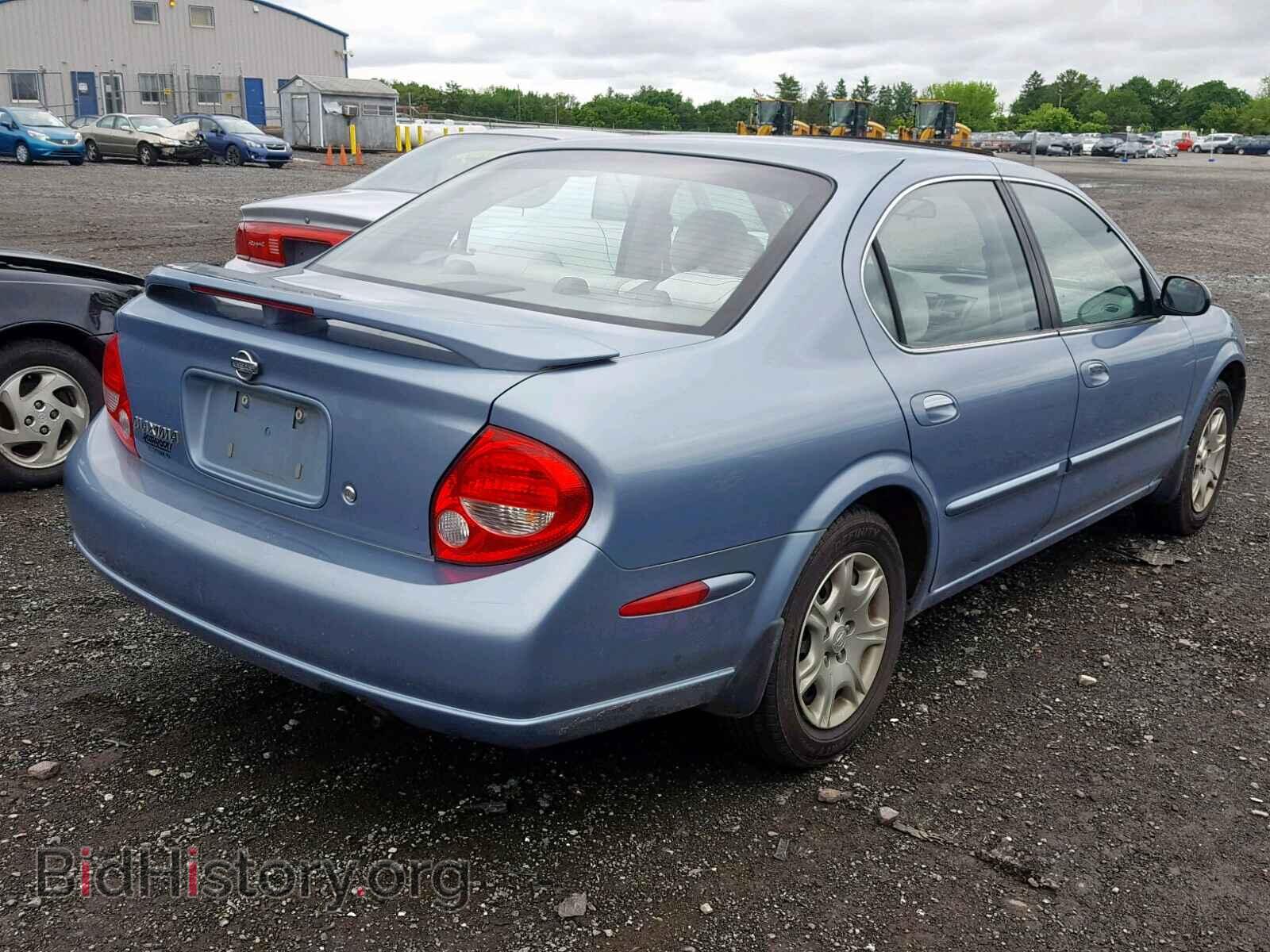 2000 NISSAN MAXIMA - VIN: JN1CA31D4YT506036 - Фото 4