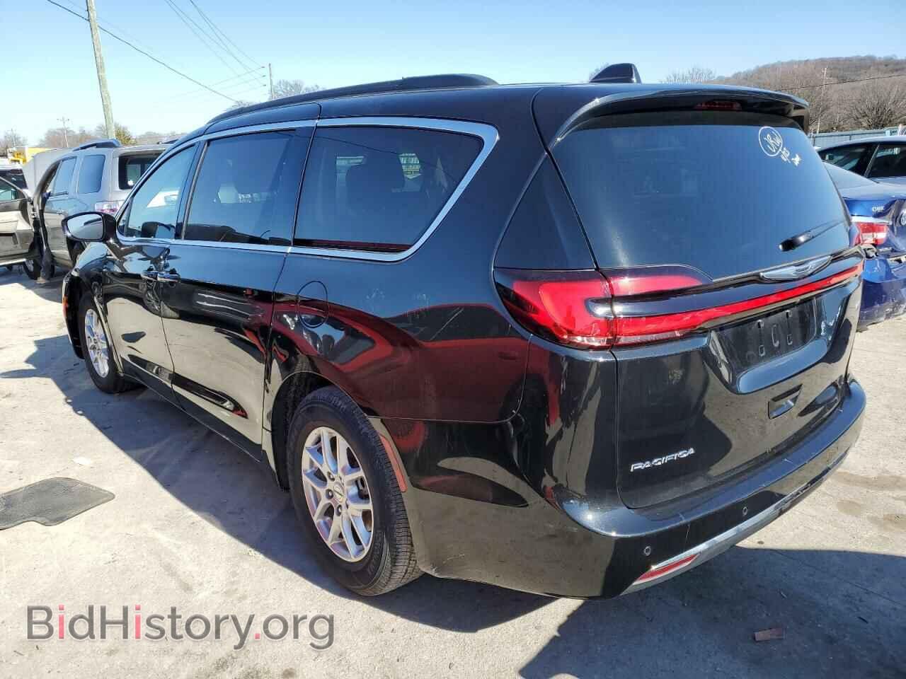 2022 CHRYSLER PACIFICA - VIN: 2C4RC1BG2NR151935 - Photo 2