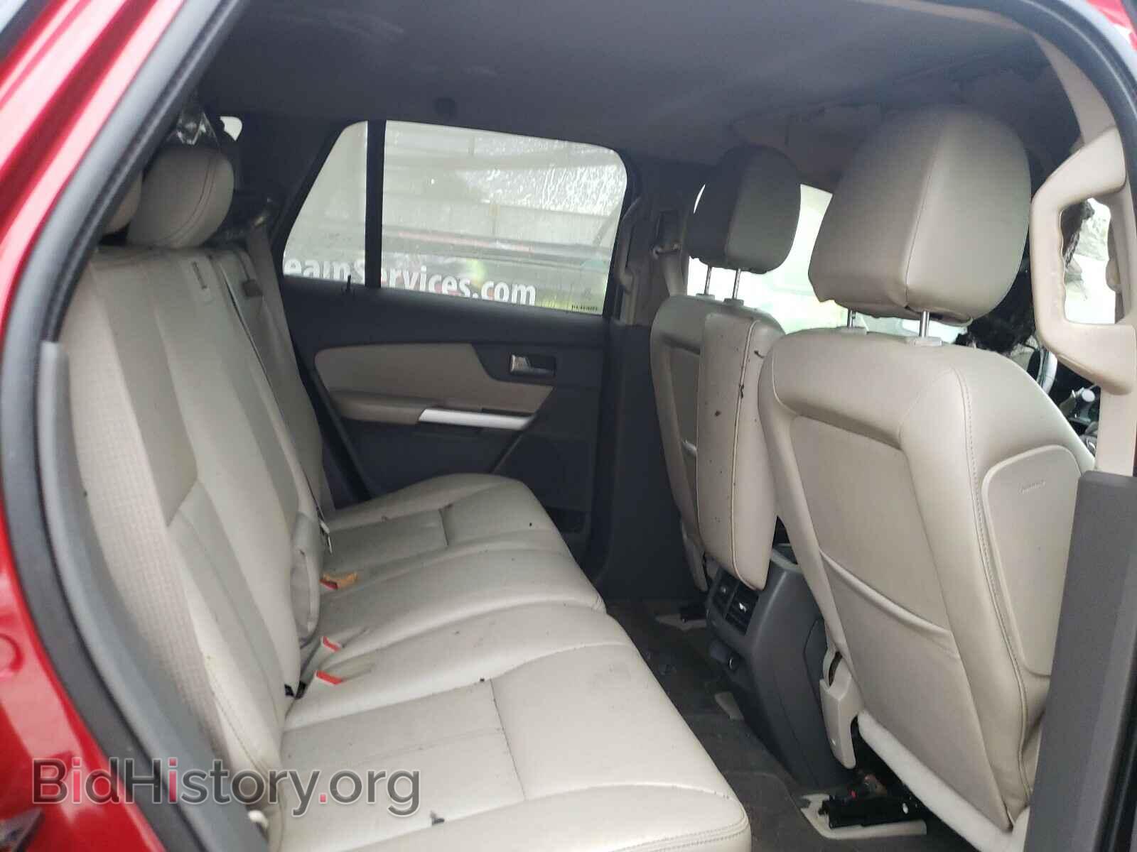 2013 FORD EDGE - VIN: 2FMDK3JC8DBC29810 - Фото 6