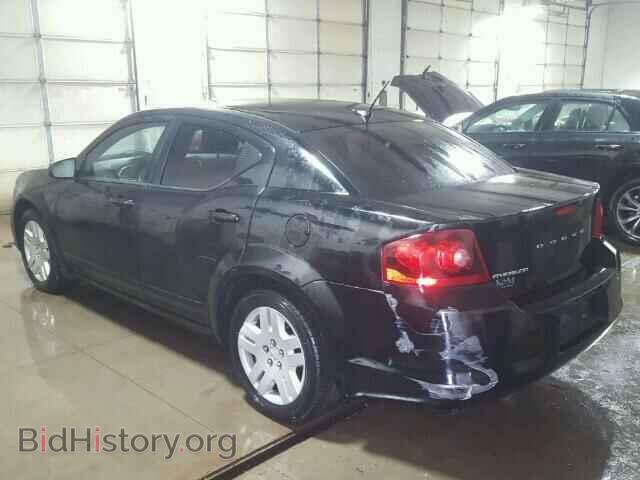 2011 DODGE AVENGER - VIN: 1B3BD4FB2BN572465 - Photo 3