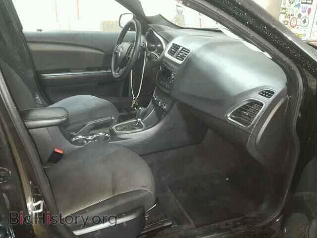2011 DODGE AVENGER - VIN: 1B3BD4FB2BN572465 - Photo 5