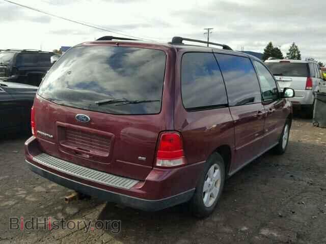 2006 FORD FREESTAR - VIN: 2FMZA51626BA33251 - Фото 4