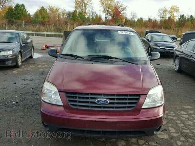 2006 FORD FREESTAR - VIN: 2FMZA51626BA33251 - Фото 10