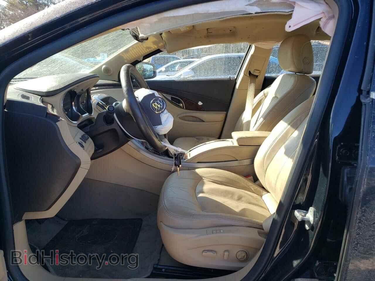 2011 BUICK LACROSSE - VIN: 1G4GC5ED3BF146483 - Фото 7