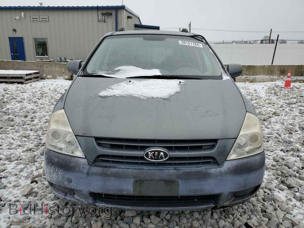 2008 KIA All Models - VIN: KNDMB233586247259 - Фото 5