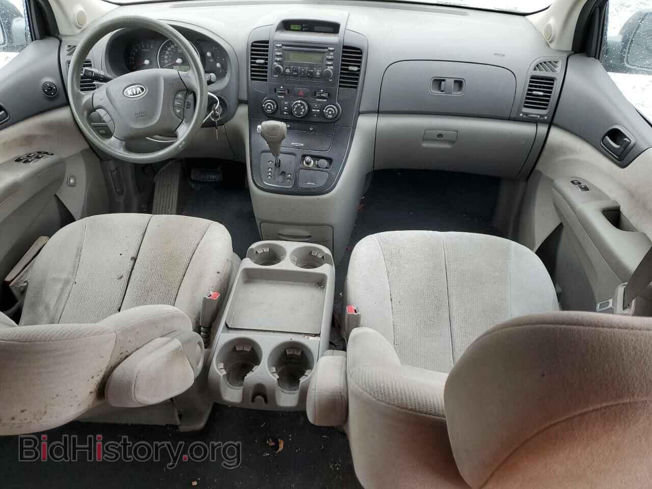 2008 KIA All Models - VIN: KNDMB233586247259 - Фото 8