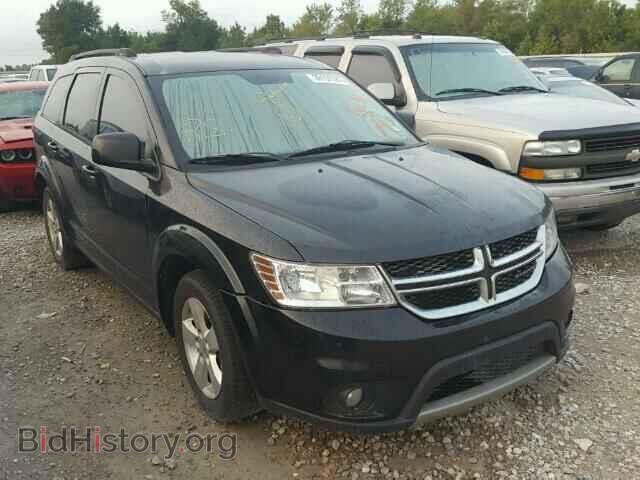 Фотография 3C4PDCBB9CT392387 - DODGE JOURNEY 2012