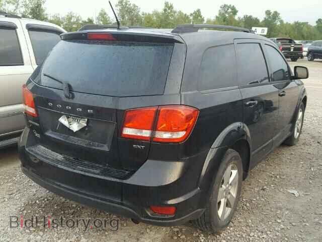 2012 DODGE JOURNEY - VIN: 3C4PDCBB9CT392387 - Фото 4