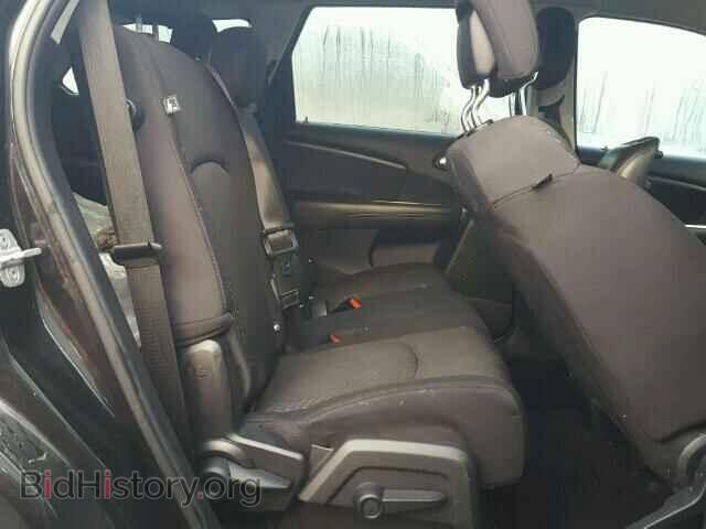 2012 DODGE JOURNEY - VIN: 3C4PDCBB9CT392387 - Фото 6