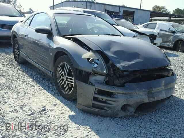 Photo 4A3AC74H33E058189 - MITSUBISHI ECLIPSE 2003