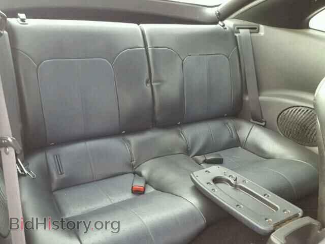 2003 MITSUBISHI ECLIPSE - VIN: 4A3AC74H33E058189 - Фото 6