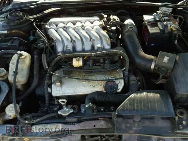 2003 MITSUBISHI ECLIPSE - VIN: 4A3AC74H33E058189 - Фото 7