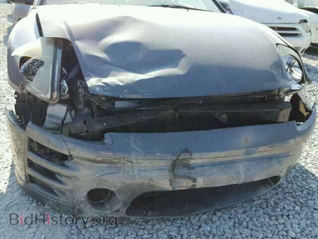 2003 MITSUBISHI ECLIPSE - VIN: 4A3AC74H33E058189 - Фото 9