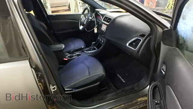 2012 DODGE AVENGER - VIN: 1C3CDZCB5CN142164 - Фото 5