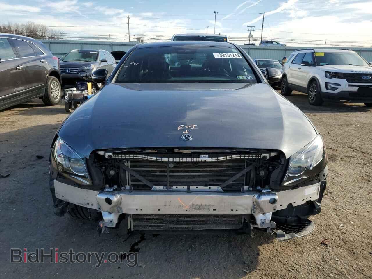 2018 MERCEDES-BENZ E-CLASS - VIN: WDDZF4KB3JA354785 - Фото 5