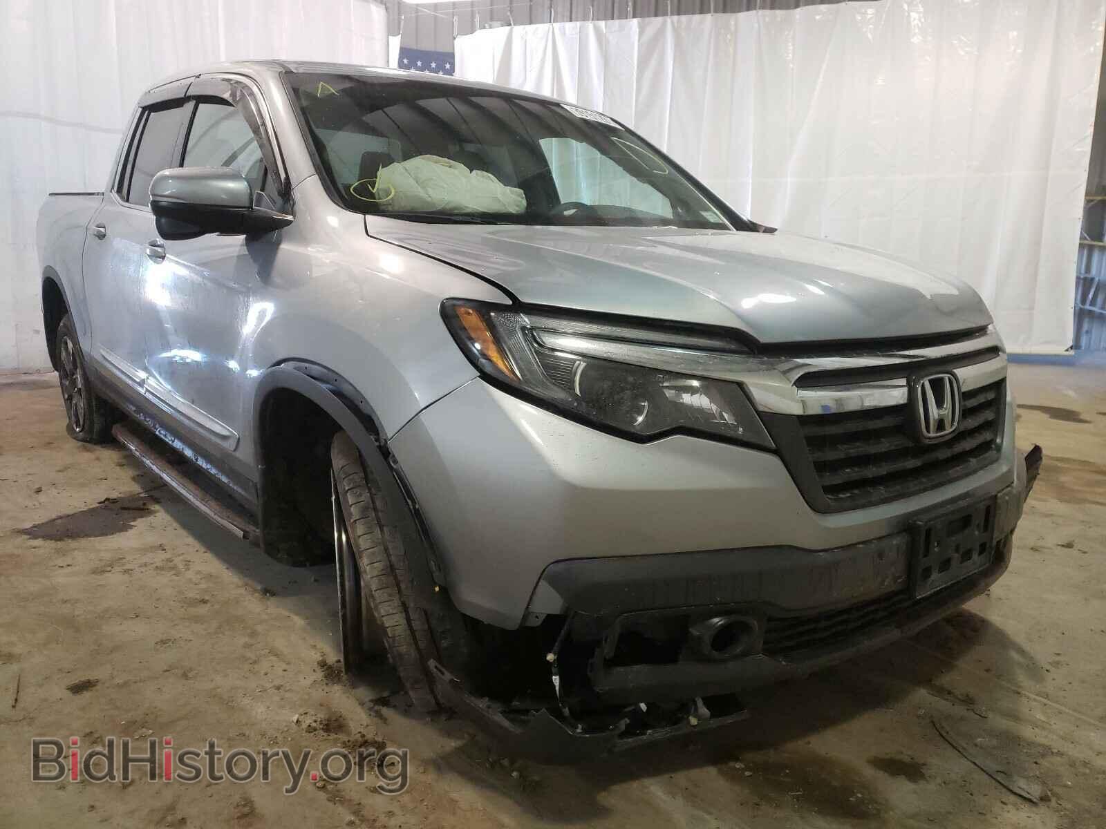 Photo 5FPYK3F61HB027187 - HONDA RIDGELINE 2017