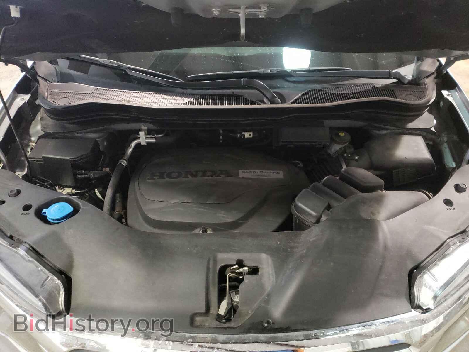 2017 HONDA RIDGELINE - VIN: 5FPYK3F61HB027187 - Фото 7