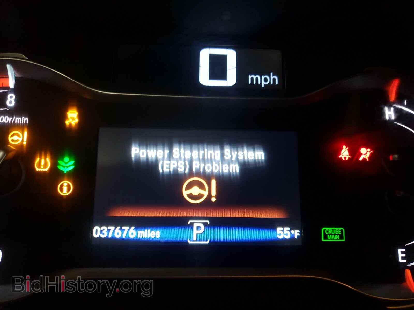 2017 HONDA RIDGELINE - VIN: 5FPYK3F61HB027187 - Фото 8