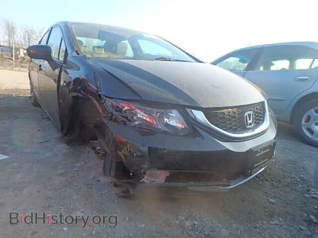 Фотография 19XFB2E51EE078273 - HONDA CIVIC 2014