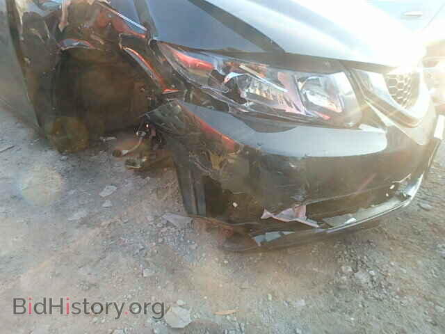 2014 HONDA CIVIC - VIN: 19XFB2E51EE078273 - Фото 9