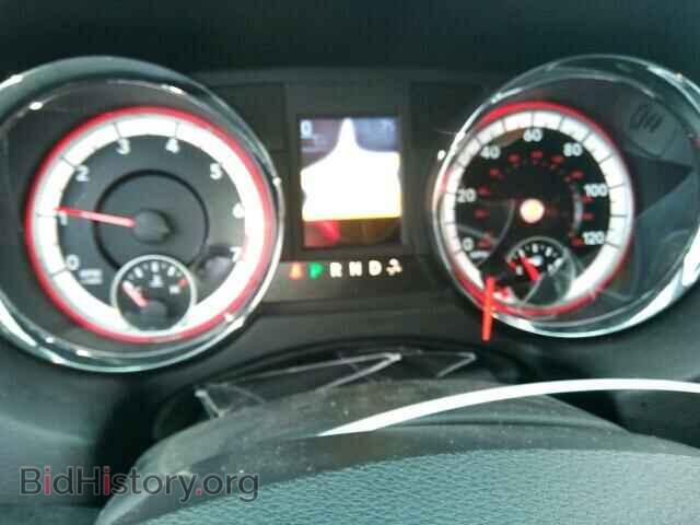 2013 DODGE CARAVAN - VIN: 2C4RDGCG0DR685982 - Фото 8