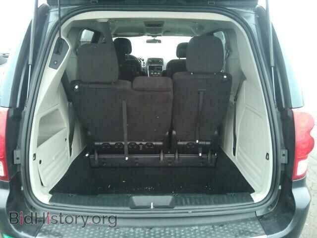 2013 DODGE CARAVAN - VIN: 2C4RDGCG0DR685982 - Фото 9