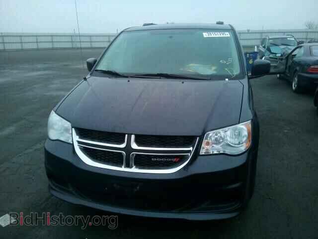 2013 DODGE CARAVAN - VIN: 2C4RDGCG0DR685982 - Фото 10