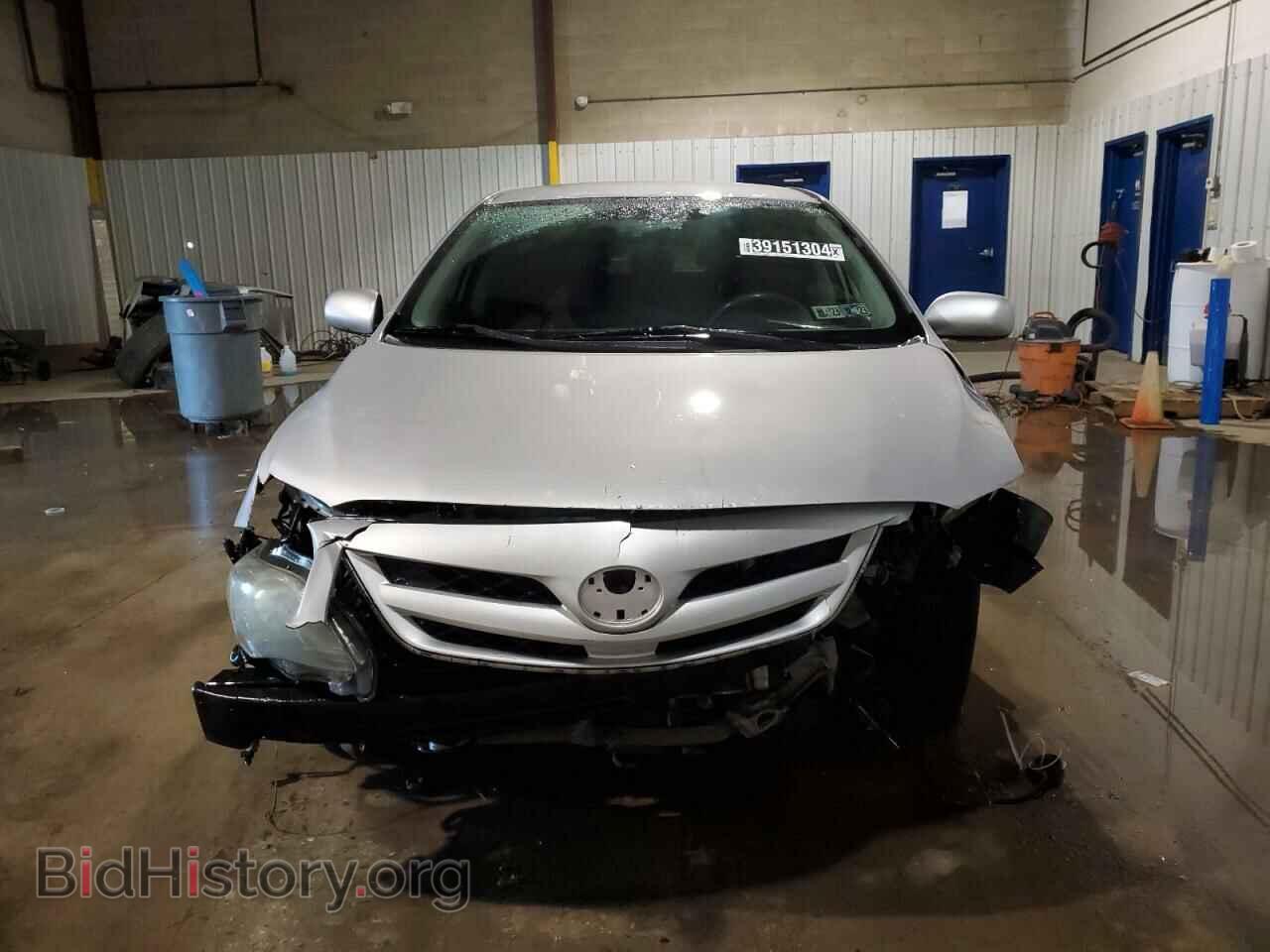 2011 TOYOTA COROLLA - VIN: 2T1BU4EE0BC588063 - Фото 5