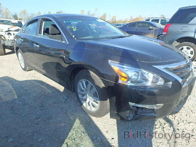 Photo 1N4AL3AP1FC231642 - NISSAN ALTIMA 2015