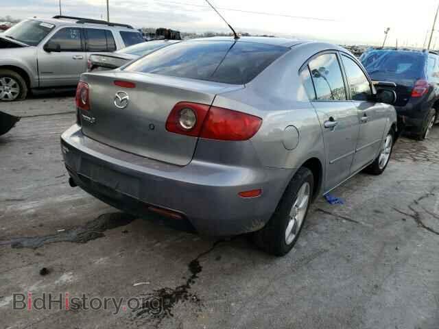 2006 MAZDA 3 - VIN: JM1BK12F461468732 - Фото 4