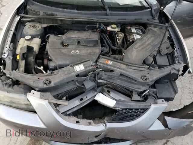 2006 MAZDA 3 - VIN: JM1BK12F461468732 - Фото 7