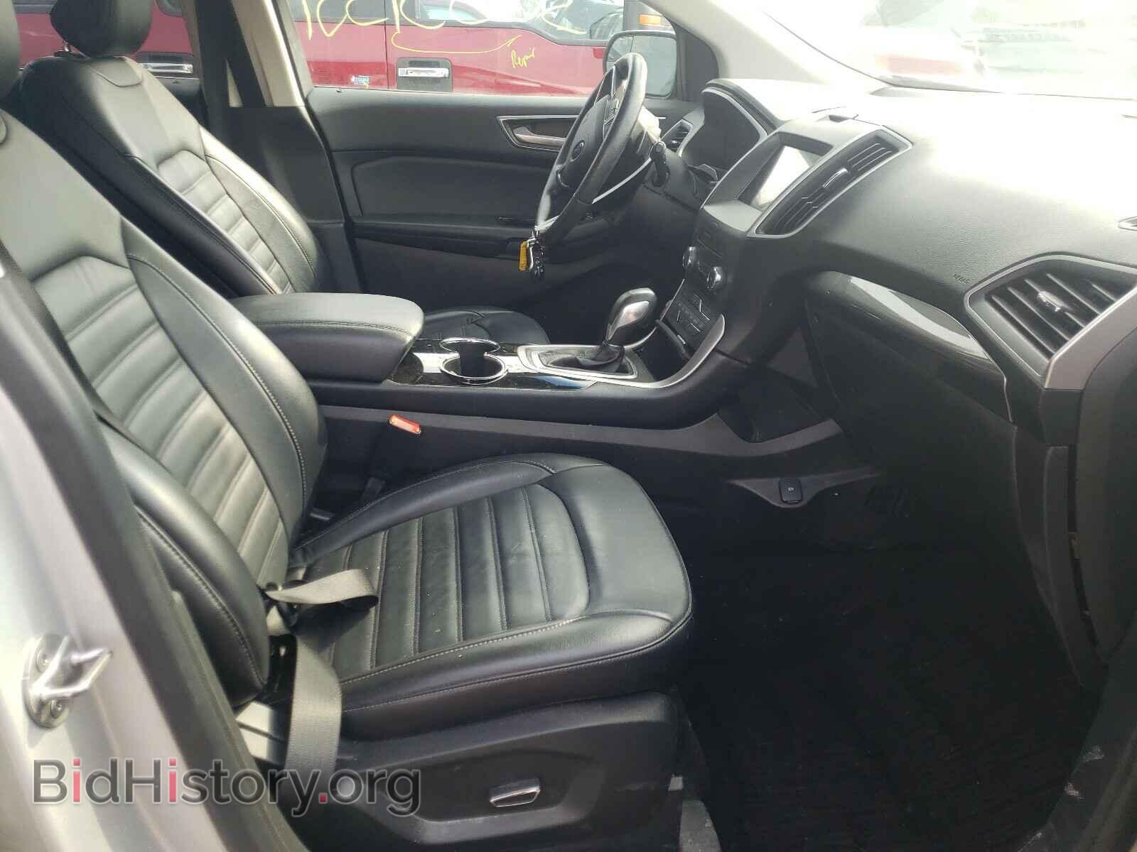 2017 FORD EDGE - VIN: 2FMPK4J93HBB03660 - Фото 5